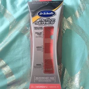 Dr Scholl’s Active Series insoles